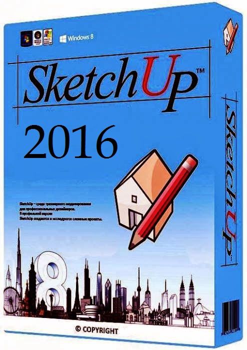 sketchup pro 2016 serial key free